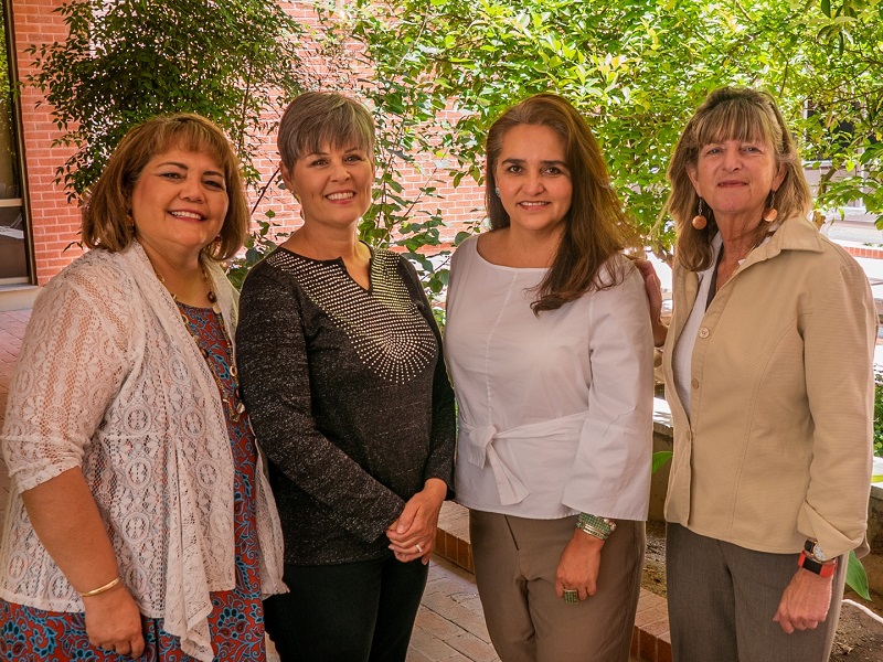 Six UA College of Nursing Faculty Honored as 2018 Tucson Fab 50 Nurses